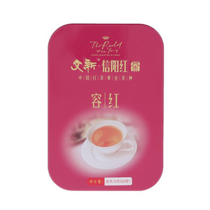 文新容红信阳红茶