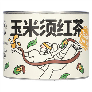 里赏茶业玉米须红茶