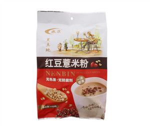 嫩滨红豆薏米粉