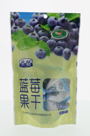 紫魅蓝莓果干