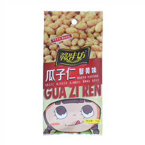 赣味坊瓜子仁蟹黄味