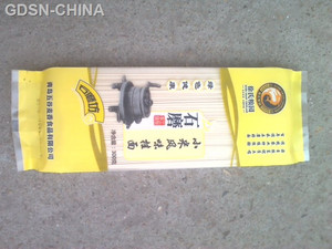 石磨小米风味挂面