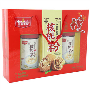 中老年加钙核桃粉