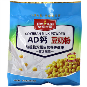 AD钙豆奶粉