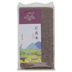 金福泉红香米