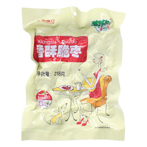 枣树园香酥脆枣