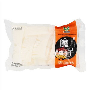 鑫纯食业魔芋素腰花