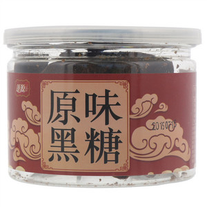 蓬源原味黑糖