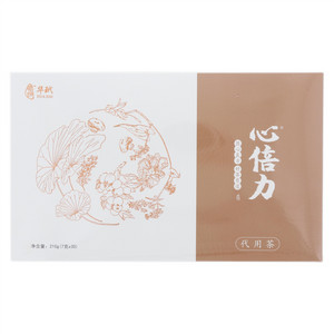 华玳心倍力代用茶