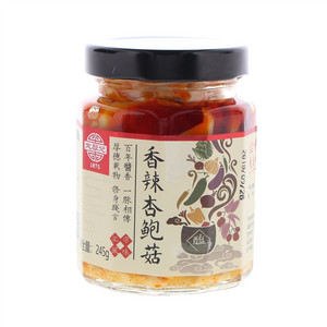 北厚记香辣杏鲍菇