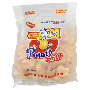 爱这味106系列薯片
