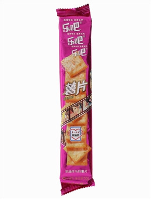 乐吧薯片番茄味