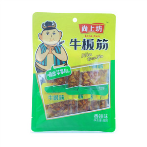 尚上坊香辣味牛板筋