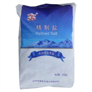 冰凌精制盐(未加碘)