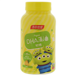 汤臣倍健DHA藻油软糖