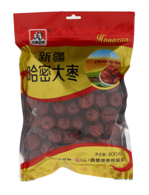 新疆哈密大枣400