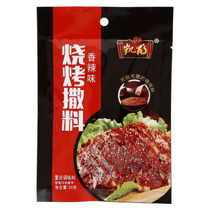 凯龙香辣味烧烤撒料