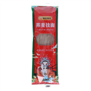 创益面业荞麦挂面