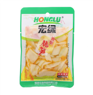 油焖脆笋