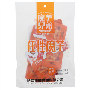 魔芋兄弟香辣味任性魔芋
