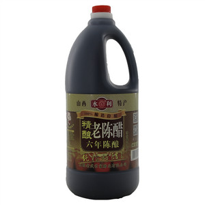 水利 精酿老陈醋（酿造食醋）  六年陈酿