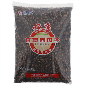 恒康食品甘草西瓜子