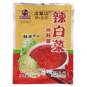 大胜财辣白菜
