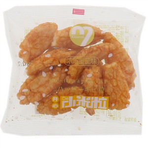 达伦开心的小米粒(浓汤番茄味）