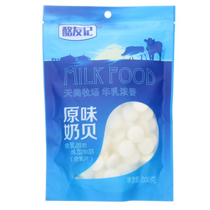 无蔗糖奶贝