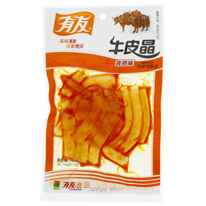 有友孜然味牛皮晶