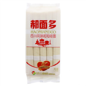 郝面多四川风味担担挂面
