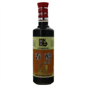 新泉 香醋（酿造食醋）手工5年