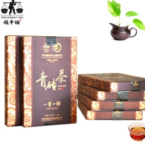 赵李桥青砖茶