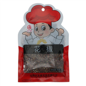 中广牌花椒