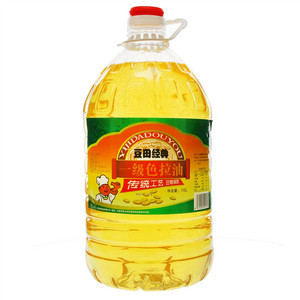豆田经典一级色拉油