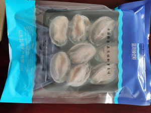 蓝海臻优鲜冻煮鲍鱼10(冷冻)