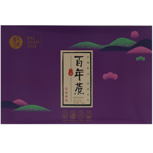 百年蔗红糖