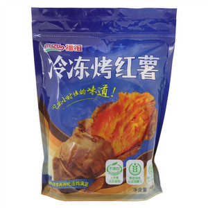 福祖冷冻烤红薯