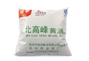 400ml 北高峰黄酒（袋装）
