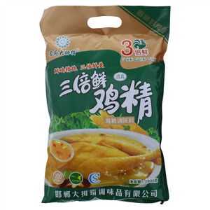 名府大拇指三倍鲜鸡精