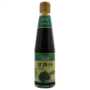 佰味得凉拌汁