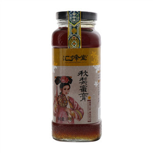枇杷秋梨膏