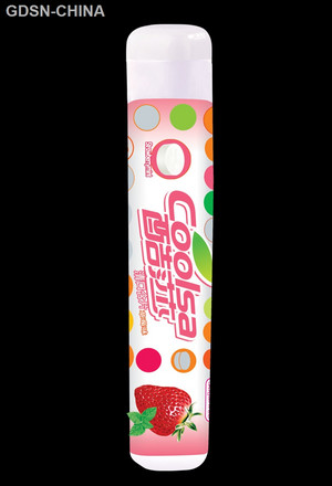 Coolsa酷莎清口含片草莓味压片糖