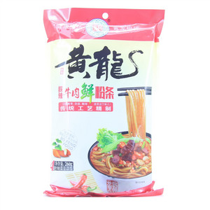黄龙酸辣牛肉鲜粉条（保鲜酸辣粉条）