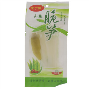 来丁当山椒脆笋