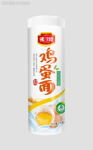 佛子岭鸡蛋面