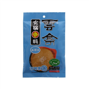 云亭火锅蘸料（海鲜味）