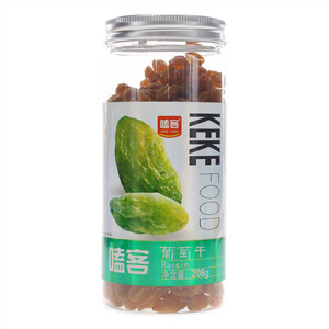 嗑客葡萄干