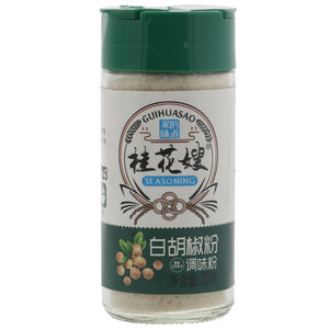 桂花嫂白胡椒粉