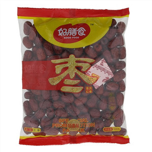 好膳食三级免洗红枣